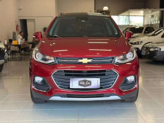 CHEVROLET TRACKER 1.4 16V TURBO FLEX LT AUTOMÁTICO